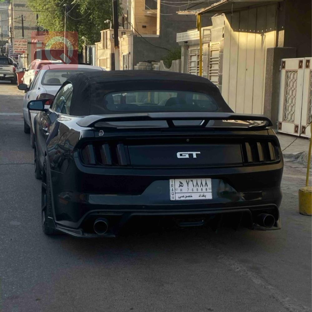 فۆرد مۆستانگ